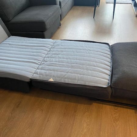 Hafnarstraeti 100, Downtown Apartment 아퀴레이리 외부 사진