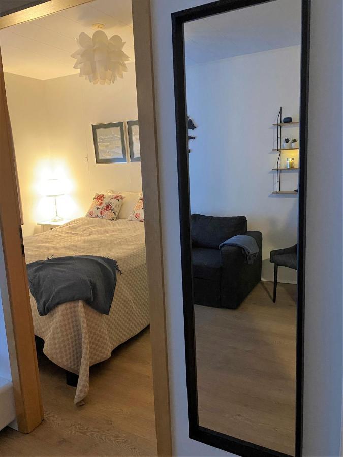Hafnarstraeti 100, Downtown Apartment 아퀴레이리 외부 사진