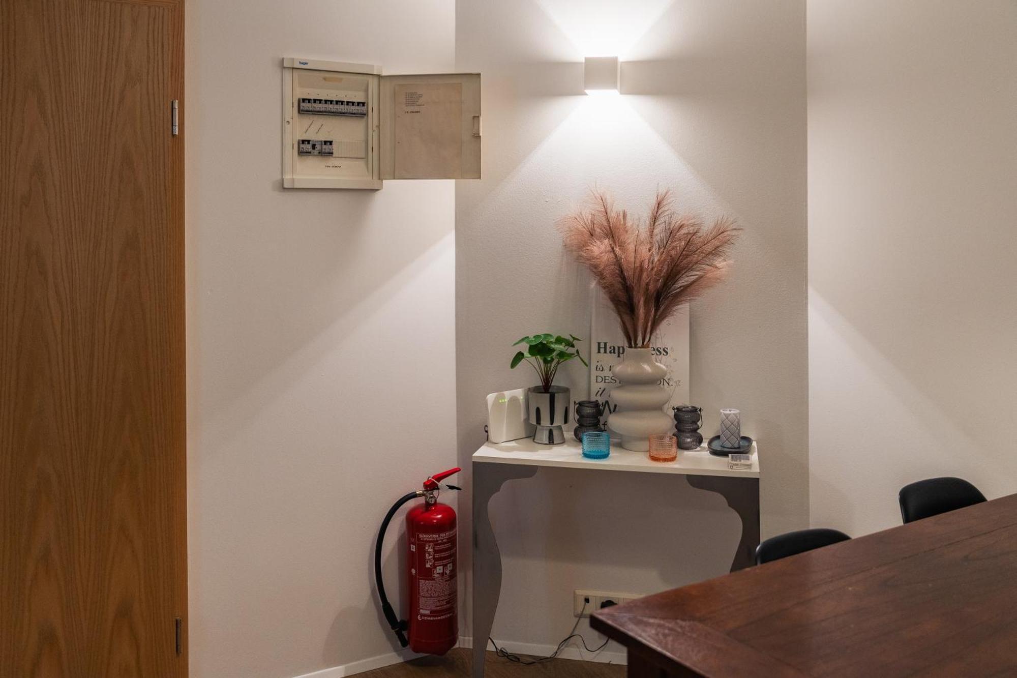 Hafnarstraeti 100, Downtown Apartment 아퀴레이리 외부 사진