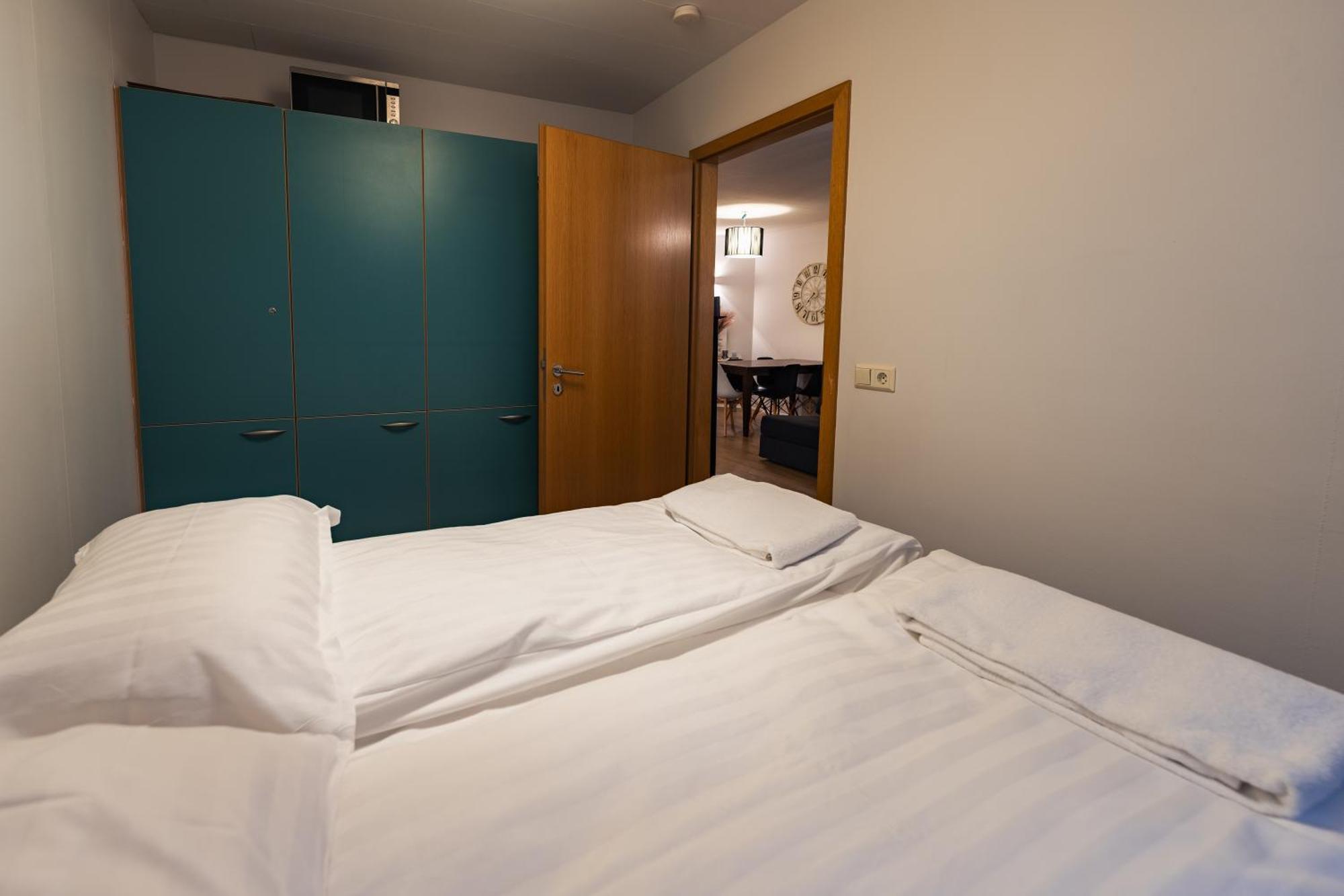 Hafnarstraeti 100, Downtown Apartment 아퀴레이리 외부 사진