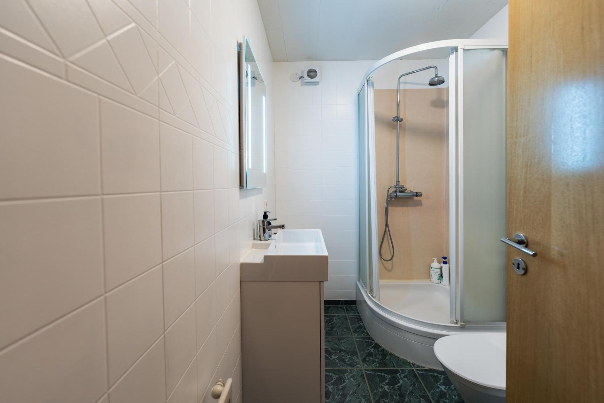 Hafnarstraeti 100, Downtown Apartment 아퀴레이리 외부 사진