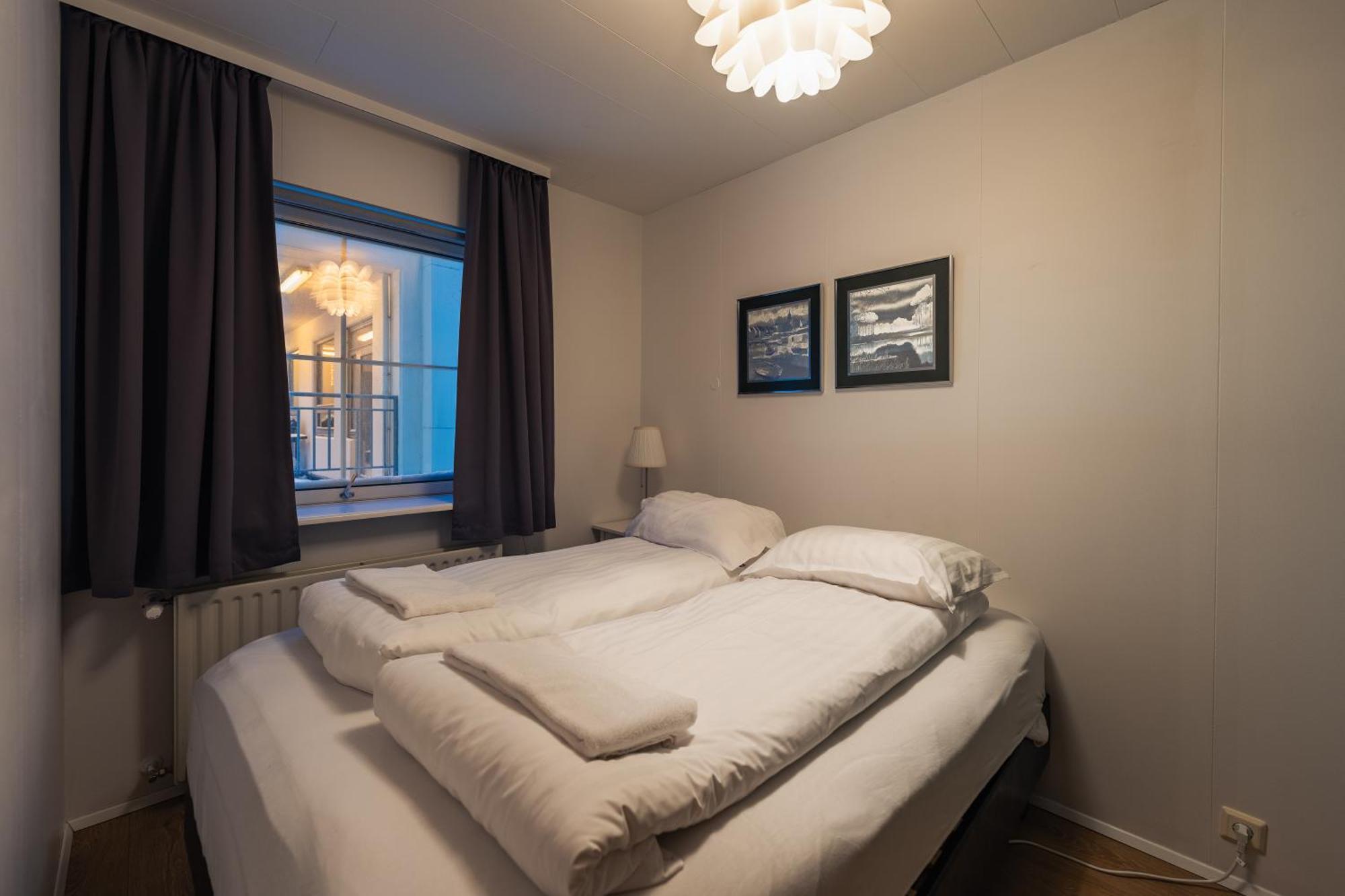 Hafnarstraeti 100, Downtown Apartment 아퀴레이리 외부 사진